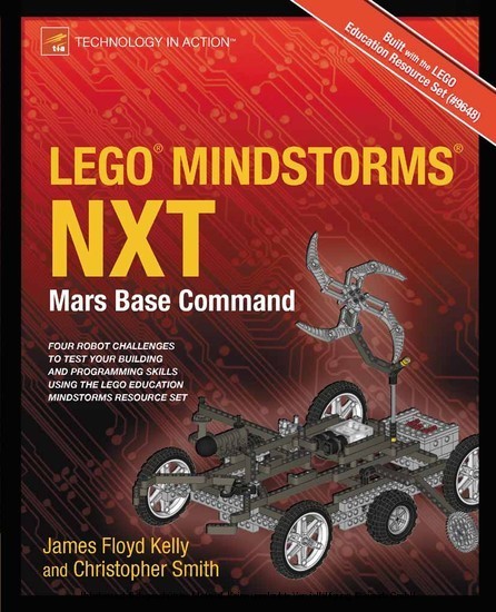 LEGO MINDSTORMS NXT: Mars Base Command main product photo