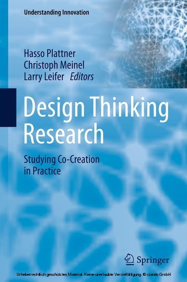 Design Thinking Research main product photo