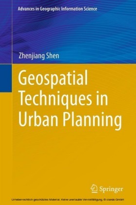 Geospatial Techniques in Urban Planning