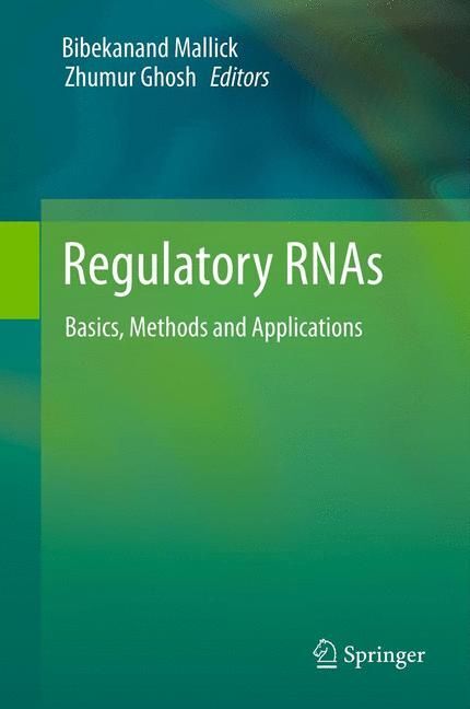 Regulatory RNAs main product photo