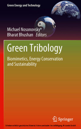 Green Tribology