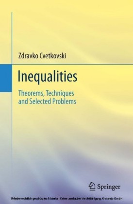 Inequalities