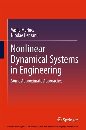 Nonlinear Dynamical Systems in Engineering main product photo