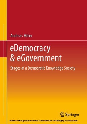eDemocracy & eGovernment