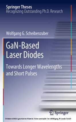 GaN-Based Laser Diodes
