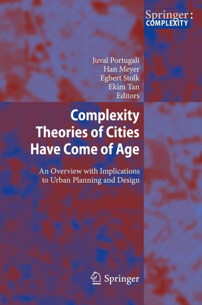 Complexity Theories of Cities Have Come of Age main product photo