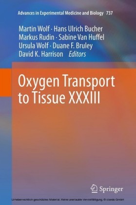 Oxygen Transport to Tissue XXXIII