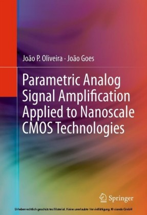 Parametric Analog Signal Amplification Applied to Nanoscale CMOS Technologies
