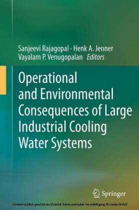 Operational and Environmental Consequences of Large Industrial Cooling Water Systems