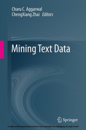 Mining Text Data