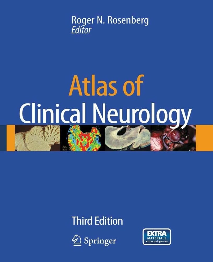 Atlas of Clinical Neurology main product photo