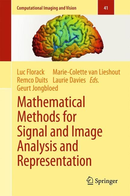 Mathematical Methods for Signal and Image Analysis and Representation main product photo