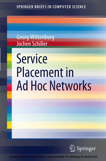 Service Placement in Ad Hoc Networks main product photo