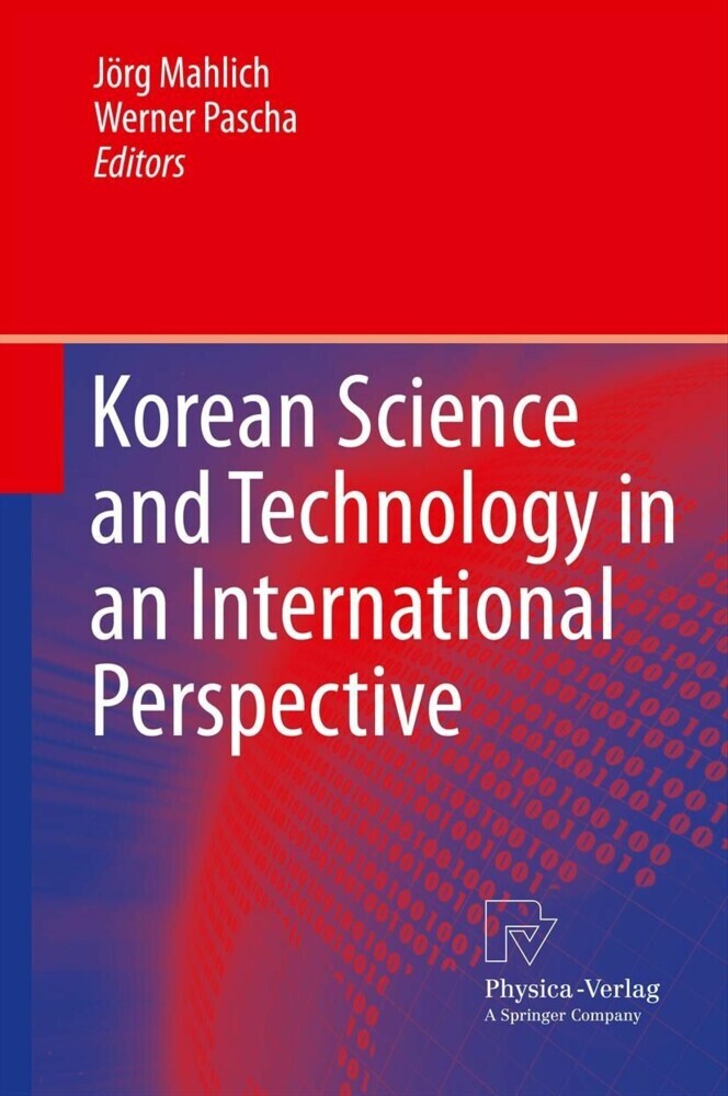 Korean Science and Technology in an International Perspective main product photo