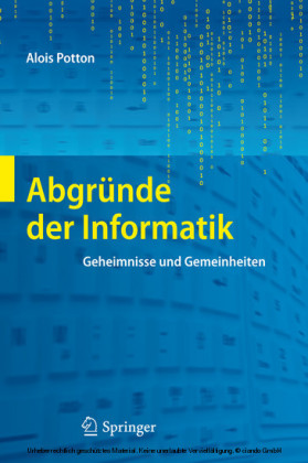 Abgründe der Informatik