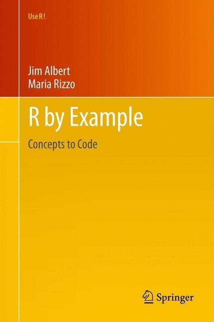 R by Example main product photo
