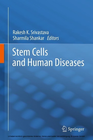 Stem Cells and Human Diseases main product photo