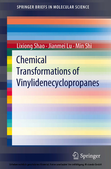 Chemical Transformations of Vinylidenecyclopropanes main product photo