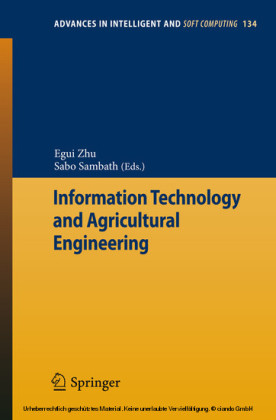 Information Technology and Agricultural Engineering