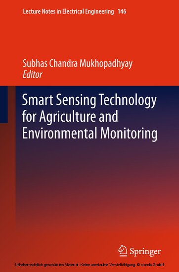 Smart Sensing Technology for Agriculture and Environmental Monitoring main product photo