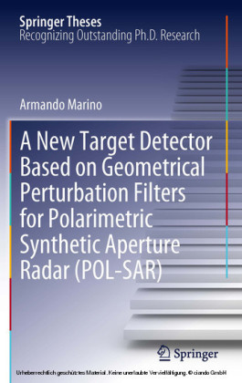 A New Target Detector Based on Geometrical Perturbation Filters for Polarimetric Synthetic Aperture Radar (POL-SAR)