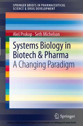 Systems Biology in Biotech & Pharma