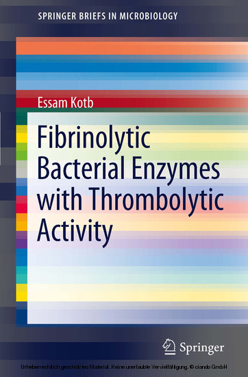 Fibrinolytic Bacterial Enzymes with Thrombolytic Activity main product photo