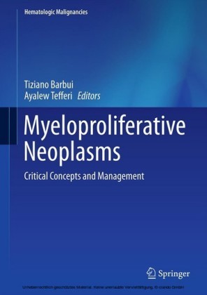 Myeloproliferative Neoplasms