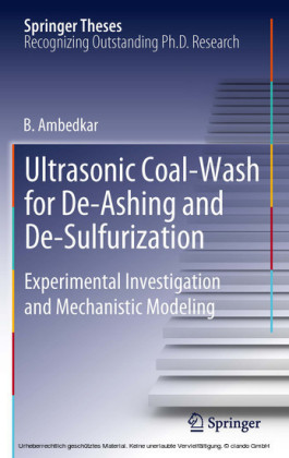 Ultrasonic Coal-Wash for De-Ashing and De-Sulfurization