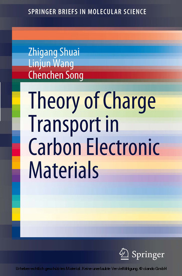 Theory of Charge Transport in Carbon Electronic Materials main product photo