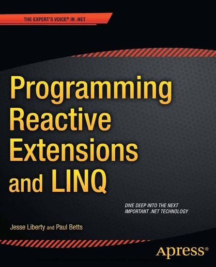 Programming Reactive Extensions and LINQ main product photo