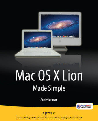 OS X Lion Made Simple
