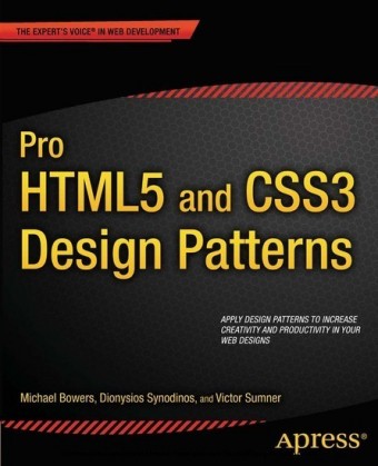 Pro HTML5 and CSS3 Design Patterns