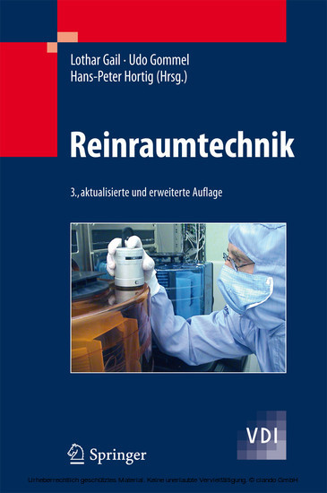 Reinraumtechnik main product photo