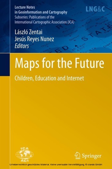 Maps for the Future main product photo