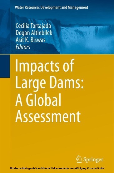 Impacts of Large Dams: A Global Assessment main product photo