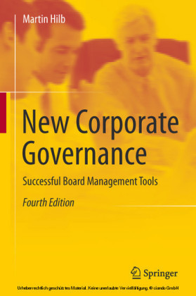 New Corporate Governance