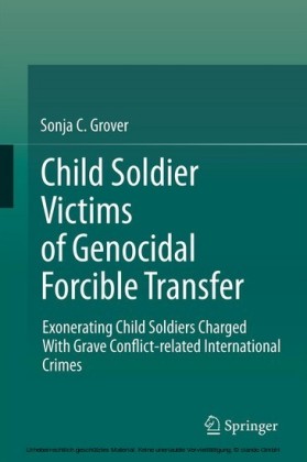 Child Soldier Victims of Genocidal Forcible Transfer