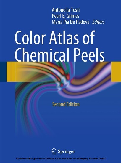 Color Atlas of Chemical Peels main product photo