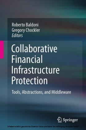 Collaborative Financial Infrastructure Protection