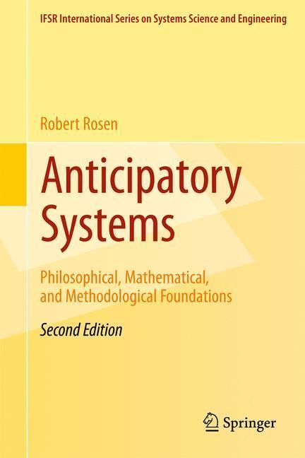 Anticipatory Systems main product photo