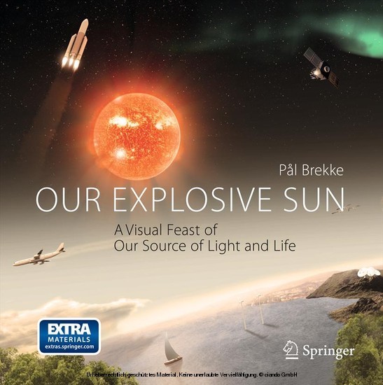 Our Explosive Sun main product photo