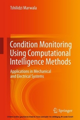 Condition Monitoring Using Computational Intelligence Methods