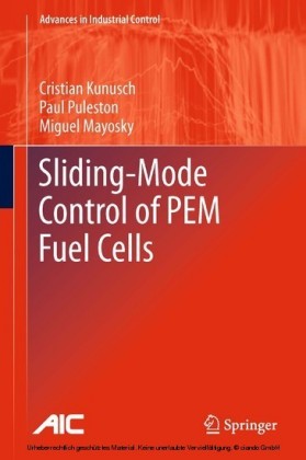 Sliding-Mode Control of PEM Fuel Cells