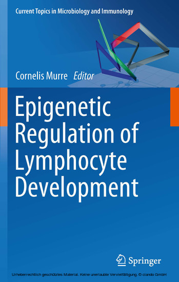 Epigenetic Regulation of Lymphocyte Development main product photo