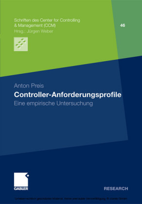 Controller-Anforderungsprofile