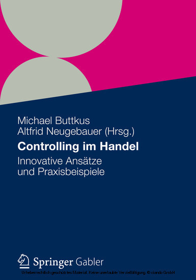 Controlling im Handel main product photo