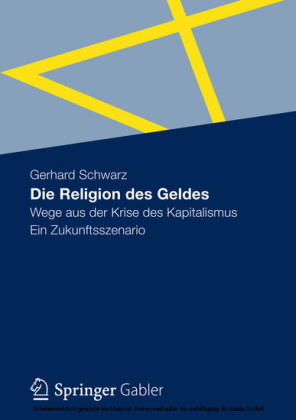 Die Religion des Geldes