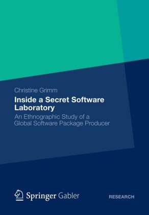Inside a Secret Software Laboratory