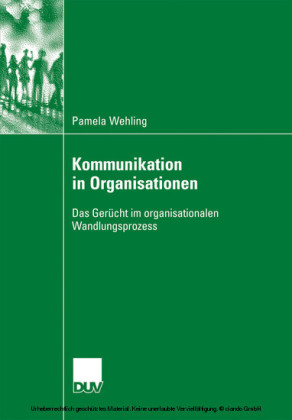 Kommunikation in Organisationen